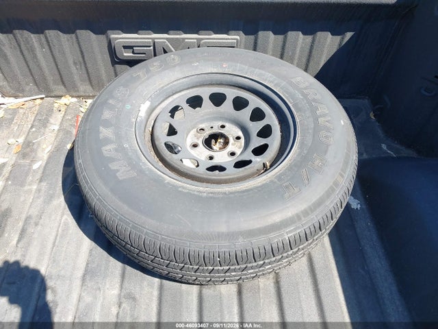 2022 GMC SIERRA 1500 2WD SHORT BOX SLT 12