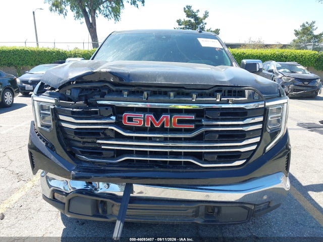 2022 GMC SIERRA 1500 2WD SHORT BOX SLT 6