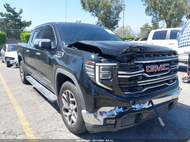 2022 GMC SIERRA 1500 2WD SHORT BOX SLT 13