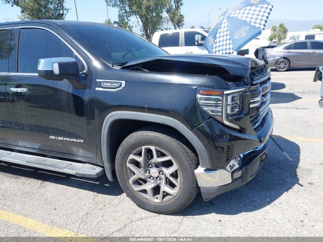 2022 GMC SIERRA 1500 2WD SHORT BOX SLT 14