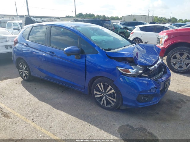2019 HONDA FIT EX