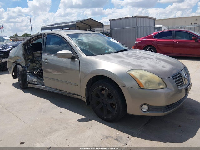 2006 NISSAN MAXIMA 3.5 SL