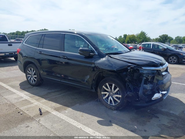 2021 HONDA PILOT AWD EX-L