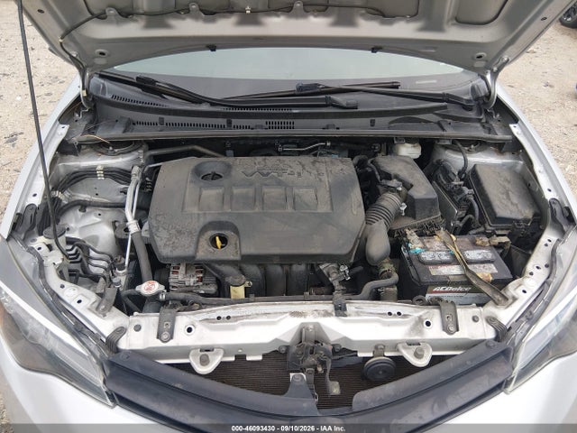 2019 TOYOTA COROLLA LE 10