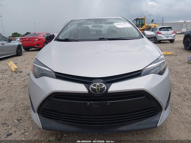 2019 TOYOTA COROLLA LE 12