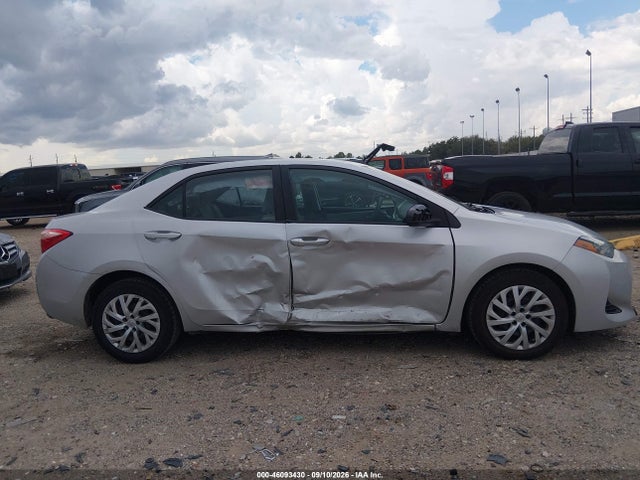 2019 TOYOTA COROLLA LE 13