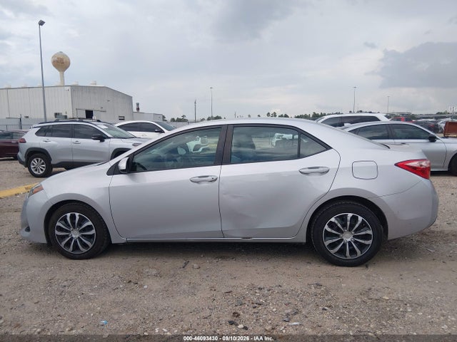 2019 TOYOTA COROLLA LE 14