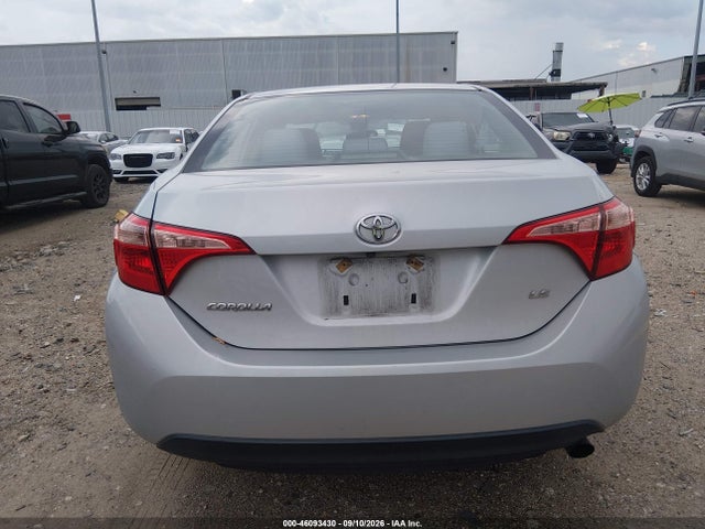 2019 TOYOTA COROLLA LE 16