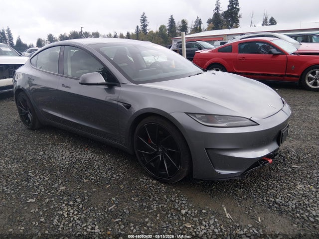2024 Tesla Model 3 Performance All-Wheel Drive