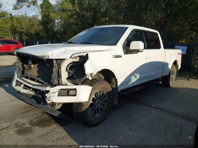 2019 FORD F-150 LARIAT 2