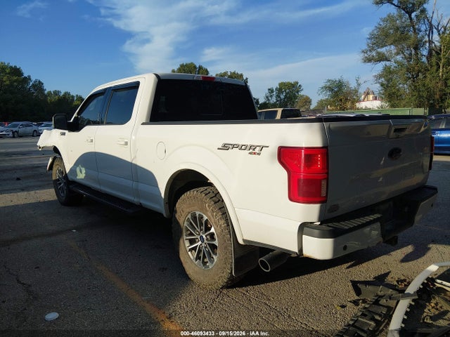 2019 FORD F-150 LARIAT 3