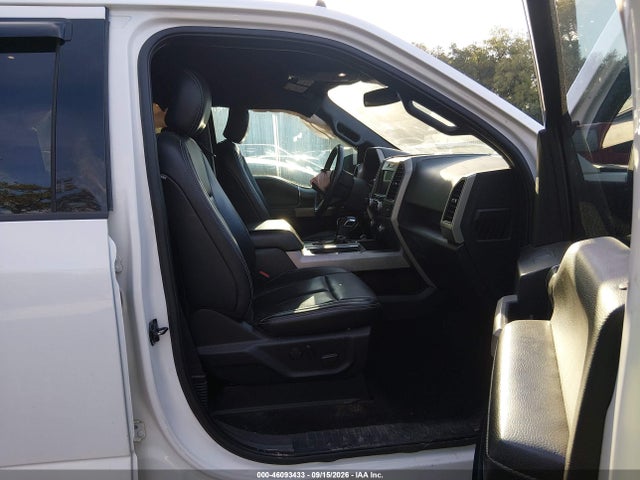 2019 FORD F-150 LARIAT 5