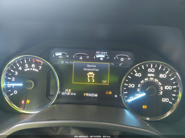 2019 FORD F-150 LARIAT 7