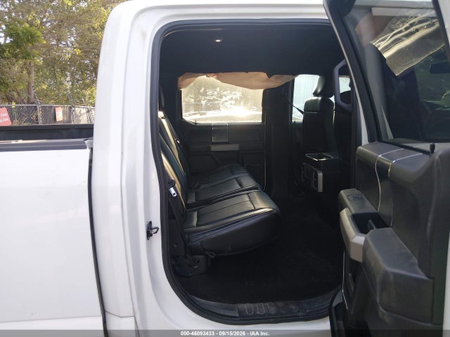 2019 FORD F-150 LARIAT 8