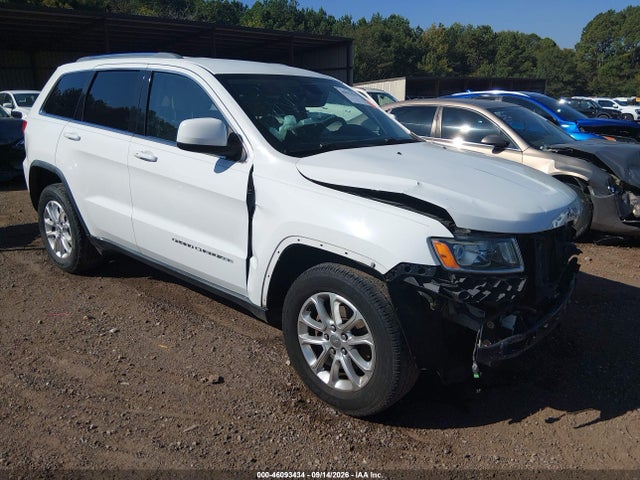 2015 JEEP GRAND CHER LAREDO