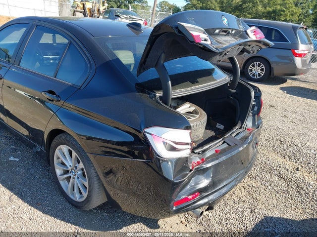 2017 BMW 320I 6