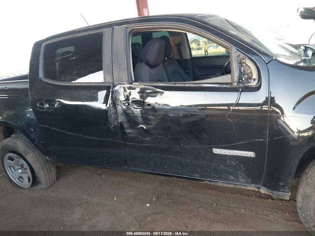 2021 GMC CANYON 2WD SHORT BOX ELEVATION 14