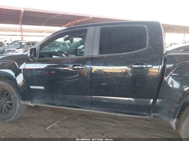 2021 GMC CANYON 2WD SHORT BOX ELEVATION 15