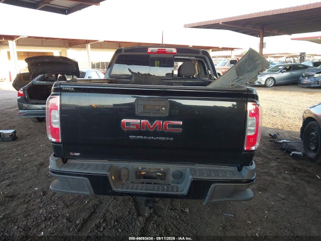2021 GMC CANYON 2WD SHORT BOX ELEVATION 17