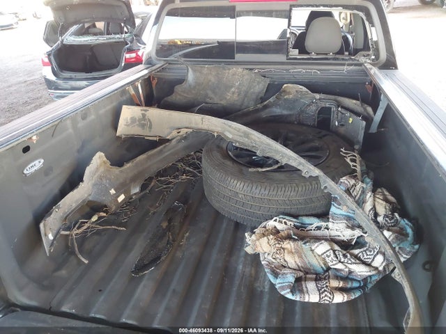 2021 GMC CANYON 2WD SHORT BOX ELEVATION 12