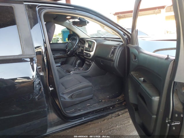 2021 GMC CANYON 2WD SHORT BOX ELEVATION 5