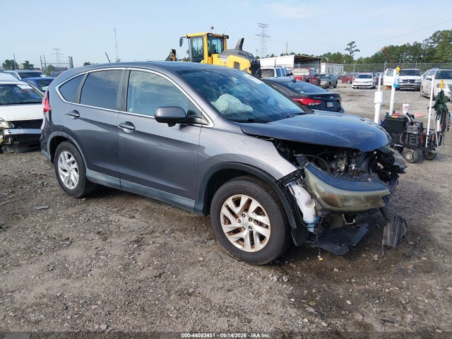 2015 HONDA CR-V EX