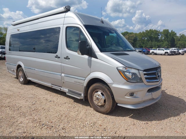 2015 MERCEDES-BENZ SPRINTER HIGH  ROOF