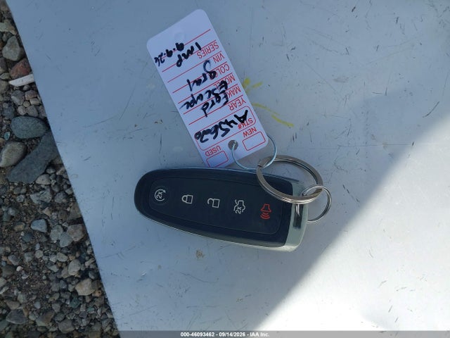 2019 FORD ESCAPE TITANIUM 11