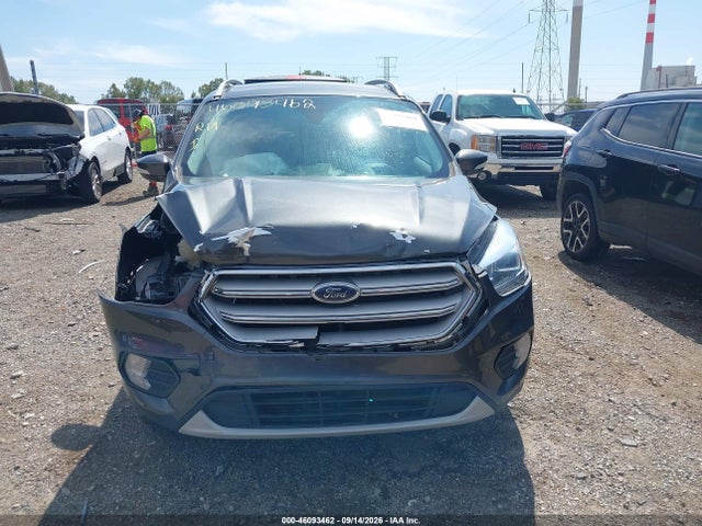 2019 FORD ESCAPE TITANIUM 13