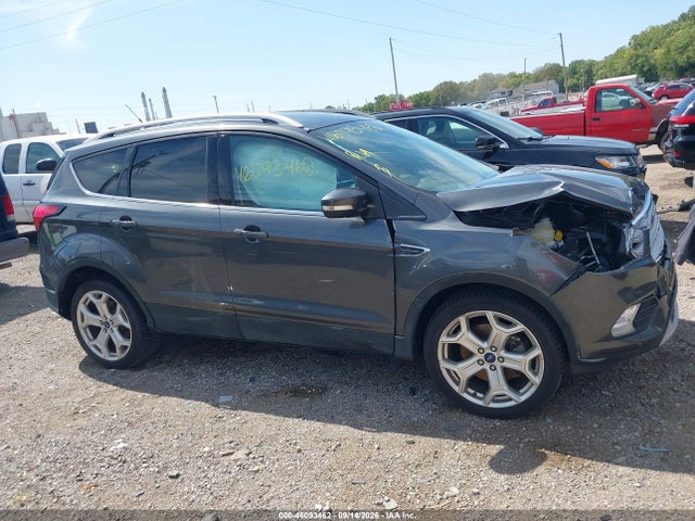 2019 FORD ESCAPE TITANIUM 14