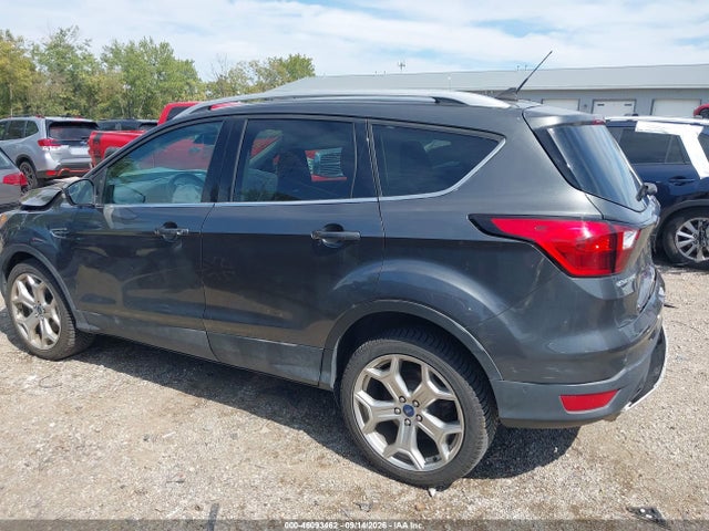 2019 FORD ESCAPE TITANIUM 15