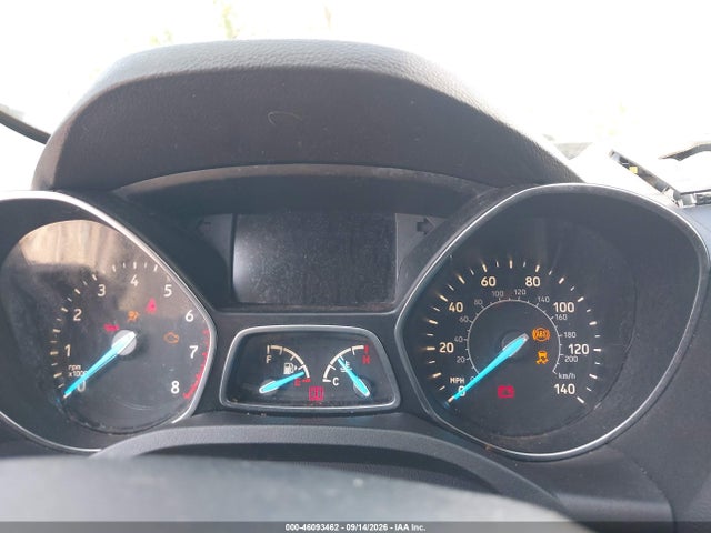 2019 FORD ESCAPE TITANIUM 16