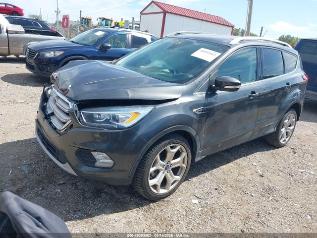 2019 FORD ESCAPE TITANIUM 2