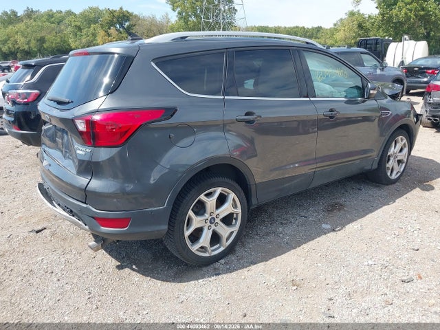 2019 FORD ESCAPE TITANIUM 4