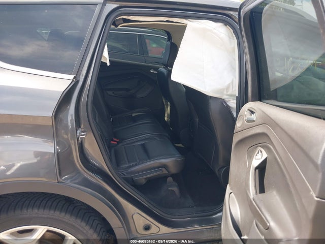 2019 FORD ESCAPE TITANIUM 8