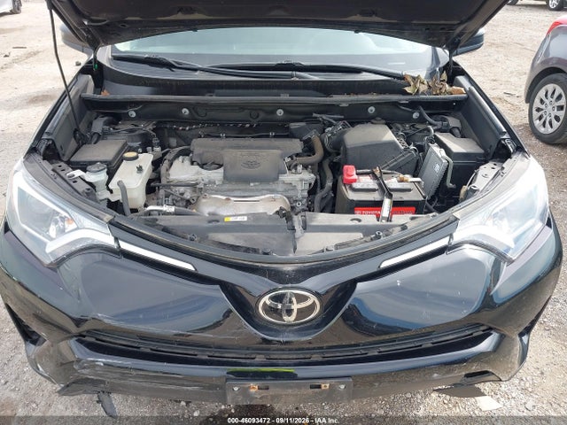 2018 TOYOTA RAV4 LE 10