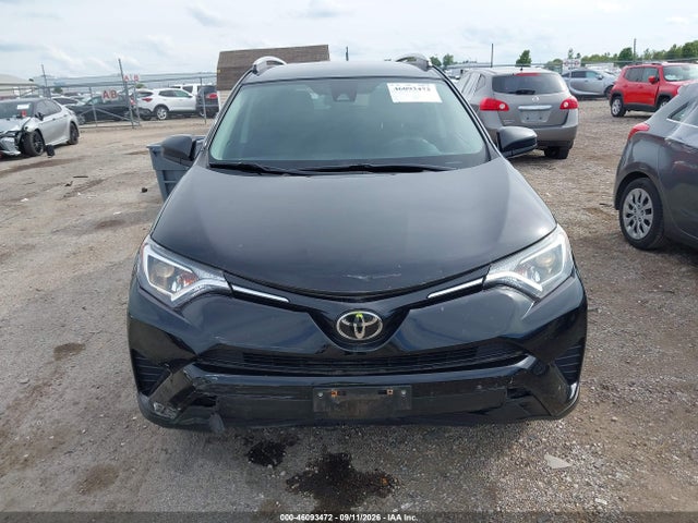 2018 TOYOTA RAV4 LE 12
