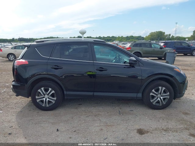 2018 TOYOTA RAV4 LE 13