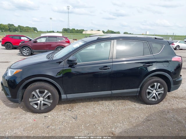 2018 TOYOTA RAV4 LE 14