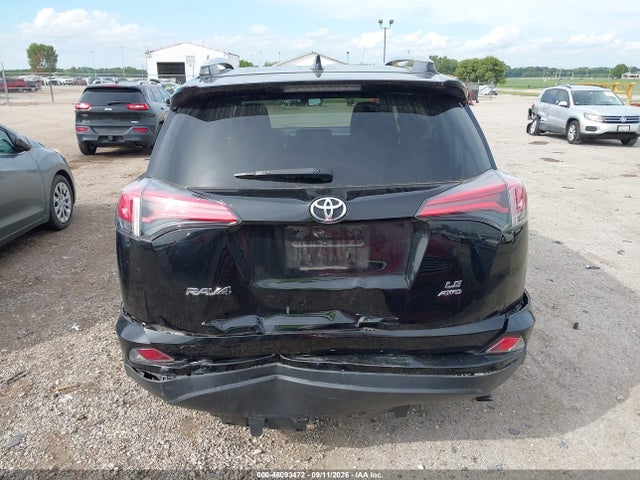 2018 TOYOTA RAV4 LE 16