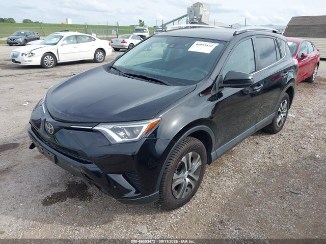2018 TOYOTA RAV4 LE 2