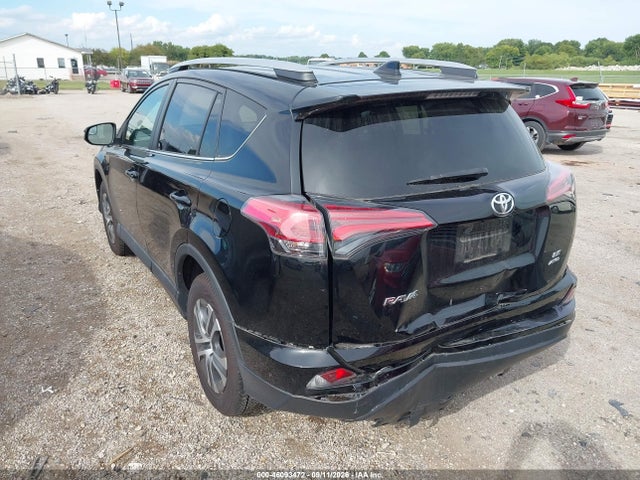 2018 TOYOTA RAV4 LE 3
