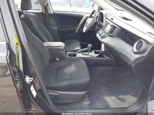2018 TOYOTA RAV4 LE 5