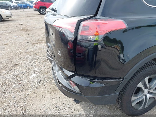 2018 TOYOTA RAV4 LE 6