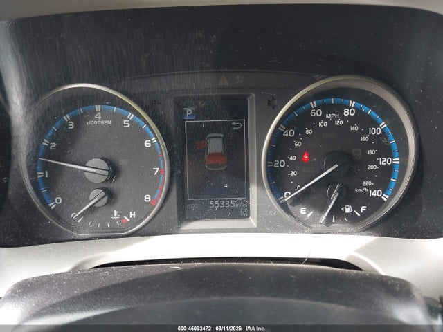 2018 TOYOTA RAV4 LE 7