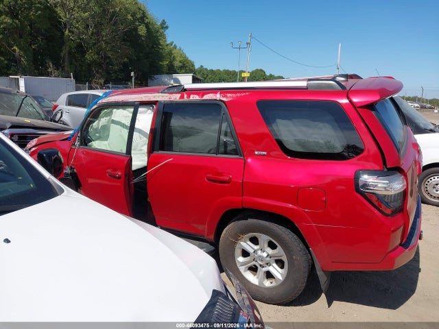 2019 TOYOTA 4RUNNER SR5 PREMIUM 9