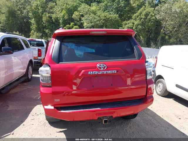 2019 TOYOTA 4RUNNER SR5 PREMIUM 11
