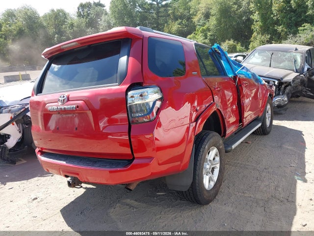 2019 TOYOTA 4RUNNER SR5 PREMIUM 2