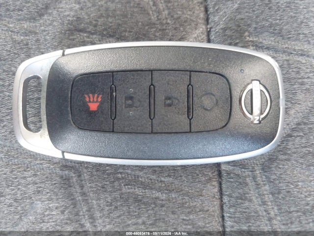 2026 NISSAN KICKS SV 11