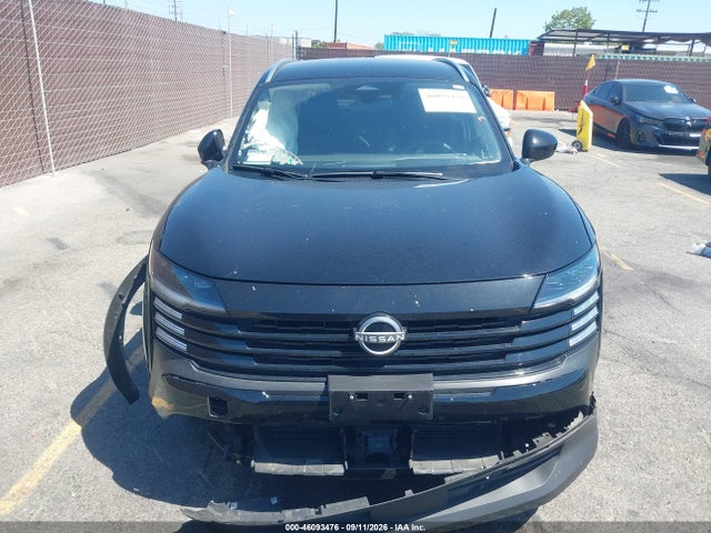 2026 NISSAN KICKS SV 12
